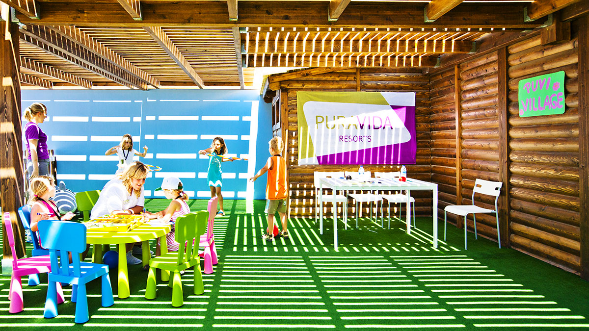 Blue Lagoon Village - NR